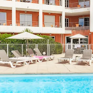Apart-hotel Appart'city Classic - La Duranne, Aix-en-Provence